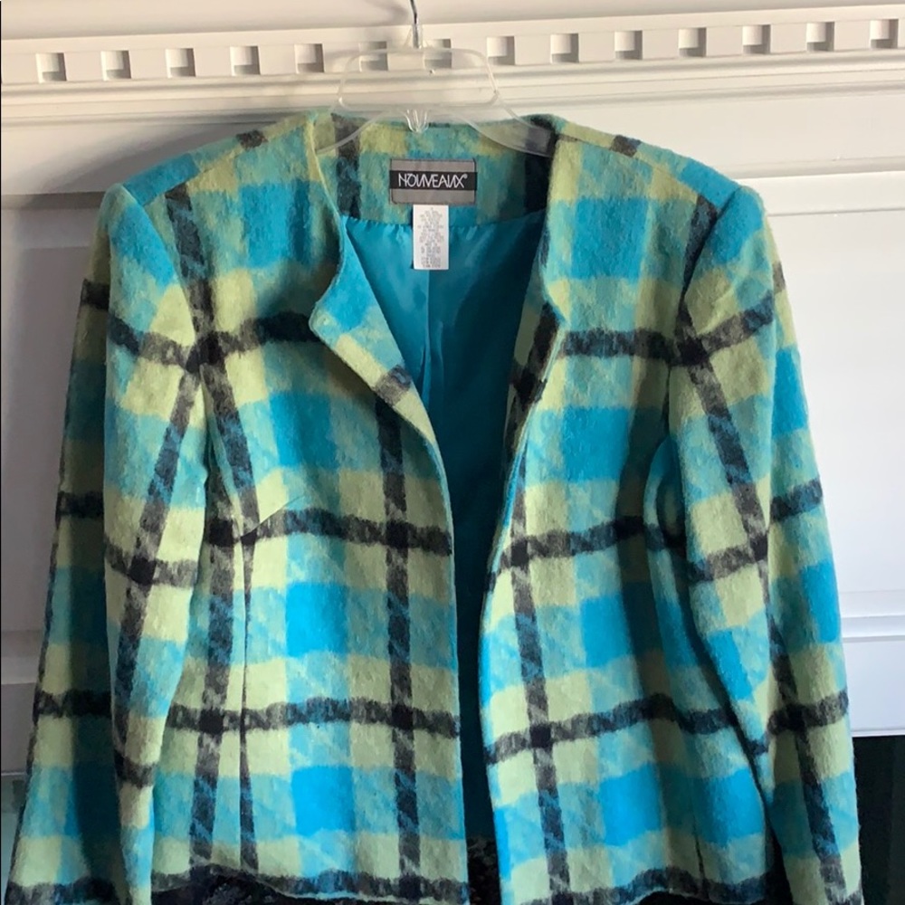 Funky Vintage Jacket